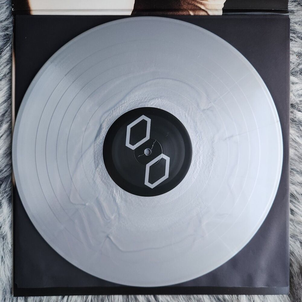 Arctic Monkeys - SILVER VINYL DOUBLE LP - Tranquility Base Hotel + Casino